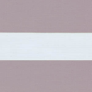 зебра СОФТ 4290 дымчато-лиловый 280см